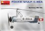 1/35 Focke-Wulf FW C.30A Heuschrecke image 1