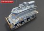 PLUSMODEL Sherman BARV Kit R�sine 1/35 image 1