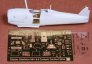 1/72 Gl.Gladiator Mk.I & Mk.II interior PE set image 1