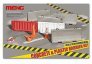1/35 Concrete & Plastic Barrier set