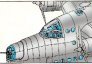 Squadron Canopies Short Sunderland Mk.III 1/72 Airfix