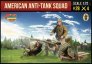 1/72 American Anti-Tank SquadWWII