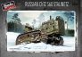 1/35 Russian ChTZ S60 Stalinetz