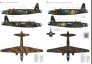 Techmod Wellington Mk.Ic Decals 1/48 image 3