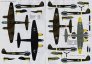 1/48 Junkers Ju 88A-4 Luftwaffe Finland Air Force. Inc Stencil image 1