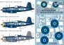 1/32 Rnzaf Vought F4U-1D Corsairs Home based
