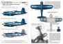1/32 Rnzaf Vought F4U-1D Corsairs Home based image 1