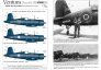 1/32 Rnzaf Vought FG-1D Corsairs, No.14 Squadron. post-war image 1