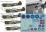 1/48 Rnzaf Curtiss P-40Es, Umslopogaas, Magnolia Mufflewurt, Iva image 2