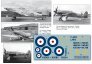 1/48 Prototypes. Hawker Hurricane, Typhoon, Tornado, Tempest, Se image 3