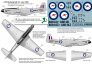 1/48 Mustangs. RAAF kangaroo roundels Two options