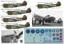 1/72 Rnzaf Curtis P-40Es, Umslopogaas, Magnolia Mufflewurt, Ivan image 2
