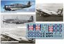 1/72 Prototypes. P-36, P-40, P-51, arrow image 2
