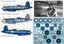 1/72 RNZAF F4U-1D & FG-1D Corsairs image 1