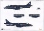1/72 BAe Harrier  Test & demonstration aircraft 4 image 2