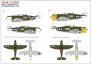 1/32 P-47 D Razorback 58TH Over New Guinea PLUS decal image 4