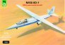 1/72 NASA AD-1 Experimental aircraft