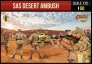 1/72 Sas Desert Ambush