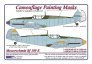 1/48 Mask Messerschmitt Bf 109E