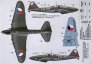 1/72 Decals IL-2M3 Czechoslovak pilots Part 2 image 3