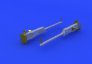 BRASSIN 1/72 M-2 Browning guns image 5