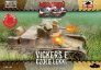 1/72 Vickers 6 ton Mk. E with twin turrets