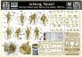 Masterbox Fantassins Allemands WWI Avant l'Attaque 1/35 image 1