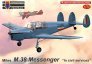 1/72 Miles M.38 Messenger In Civil Services