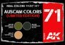 AUSCAM COLORS SET (LIMITED EDITION) image 2