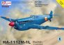AZ Model HA-1112M-1L Buch�n 1/72 Premium