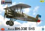 Kovozavody 1/72 Avia BH-33E SHS
