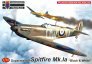 1/72 Supermarine Spitfire Mk.IA Black & White new tool