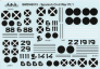 1/48 Spanish Civil War Pt:1Messerschmitt Bf-109E-1 Condor Legion