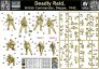 1/35 Deadly Raid, British Commandos, Dieppe 1942 image 1