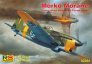 1/72 Mrko Morane Finnish WWII fighter