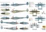 1/72 Lockheed F-5A Lightning 4 decal v. for USA, France image 1