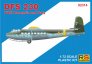 RS Models DFS-230 WWII Roumanie & Italie 1/72