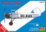 1/72 Avia Ba.122 OK-AWA Berlin 1936 Petr Siroky