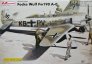 1/72 Focke Wulf Fw-190 A-0