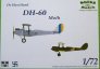 1/72 De Havilland DH-60 Moth (Sweden, Finland)