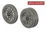 1/35 Wheels for Garford Putilov