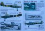 1/72 Fiesler Fi-156 Storch (wet decals) image 1