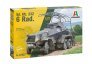 Italeri Sd.Kfz.232 6-Rad V�hicule blind� 1/72