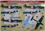 1/32 Decals Bf 109 E-3A Emil (Swiss AF) Part II.