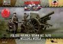 1/72 100mm Polish wz. 14/19 Howitzer Early Version