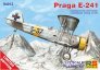 1/72 Praga E-241 3 decal v. for Czechoslovakia