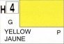 H004 Yellow / Jaune (G)