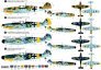 1/72 Messerschmitt Bf 109G-4 (4x camo) image 1