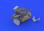 Brassin 1/48 Bf 109G-6 engine & fuselage guns image 4