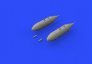 BRASSIN 1/48 FAB 250 Soviet WWII bombs image 1